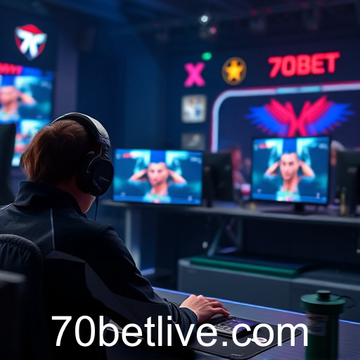 Revolução nas Apostas Online com 70bet