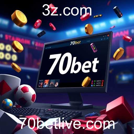Mercado de Jogos no Brasil Ganha Novo Impulso com 70bet