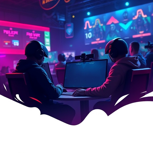 Tendências Emergentes no Setor de Jogos Online em 2025
