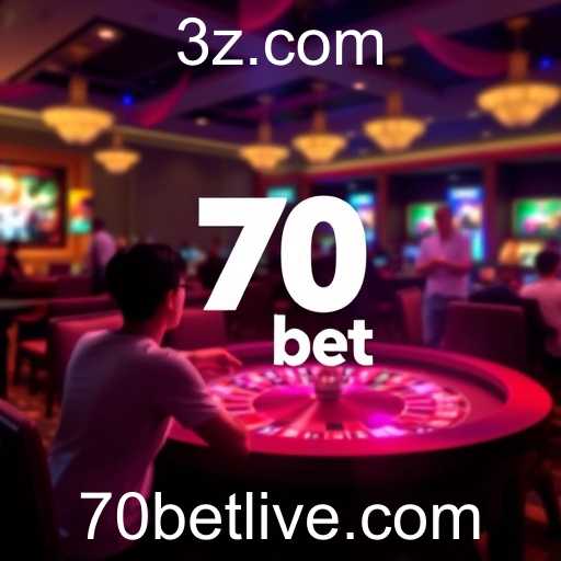 Expansão dos Cassinos Online: Como 70bet Está Liderando a Inovação