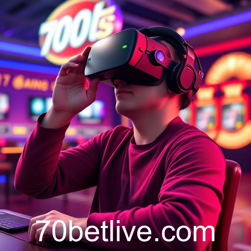 A Revolução do iGaming: Tendências Emergentes em 2025