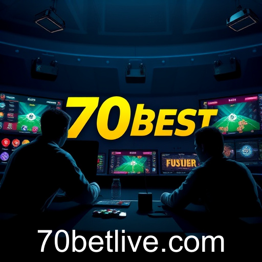 Impacto do 70bet no Cenário de Jogos Globais
