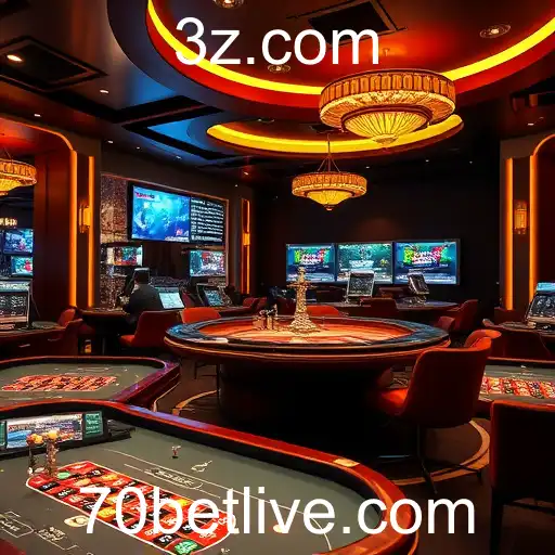 Tendências e Inovações no Mercado de Apostas Online