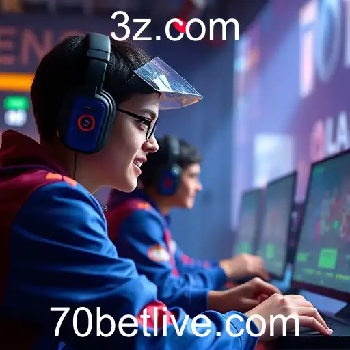 Avanços Tecnológicos Revolucionam Jogos Online