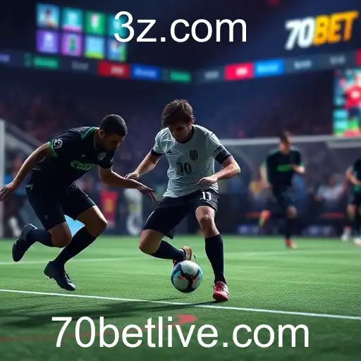 Novas Tendências no Mercado de Jogos Esportivos