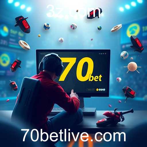 A Revolução dos Jogos Online: Uma Nova Era com 70bet