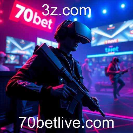 Revolução no Mundo dos Jogos: Tendências e Inovações de 2025