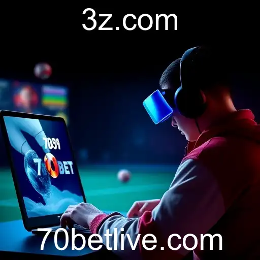 A Ascensão dos Jogos Online e o Impacto do 70bet