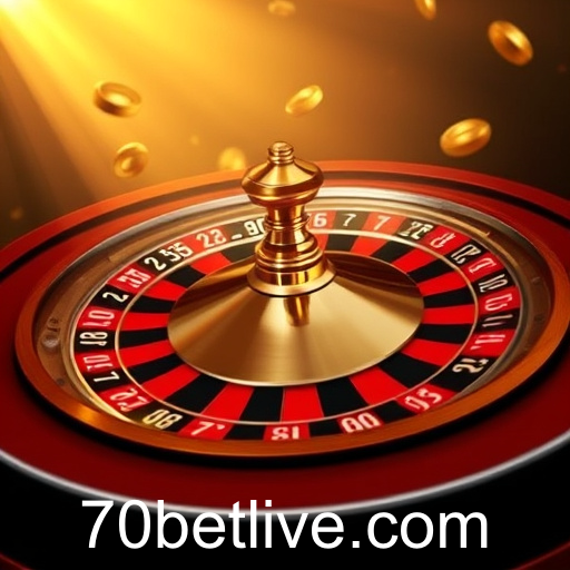 Explorando a Excitante Categoria de Jogo Roleta no 70bet