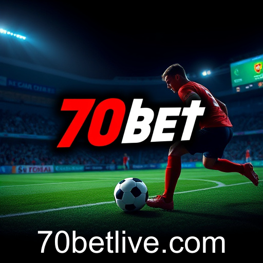 Apostas Esportivas no 70bet: Diversão e Oportunidade de Ganhos