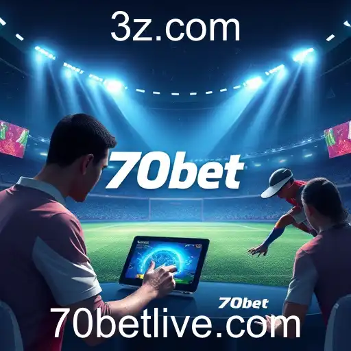 Tendências e Dinâmicas do 70bet em 2025