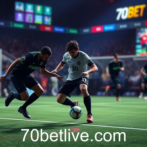 Novas Tendências no Mercado de Jogos Esportivos