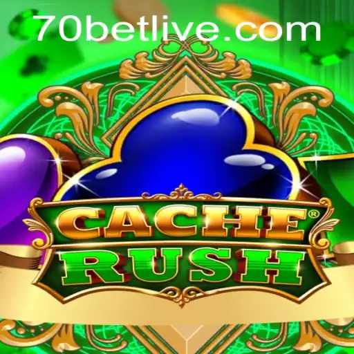 CacheRush: A Thrilling New Gaming Experience with 70Bet