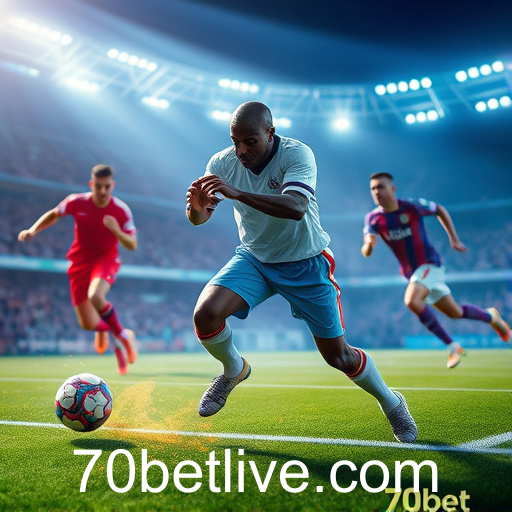 A Ascensão dos Jogos Virtuais no 70bet: Entretenimento Ininterrupto e Imersivo